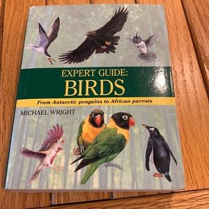 Bird Guide Book